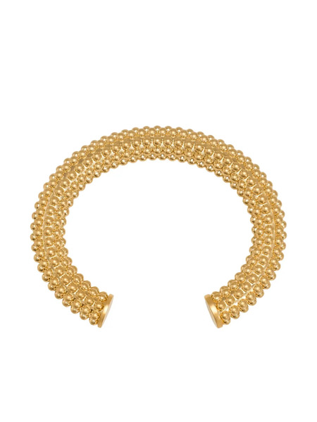 Ami Paris Pearl Bracelet - Gold 