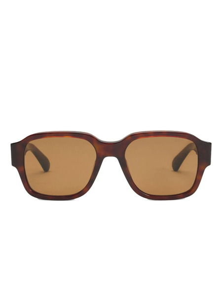  Ami Paris 75006 Sunglasses - Brown 