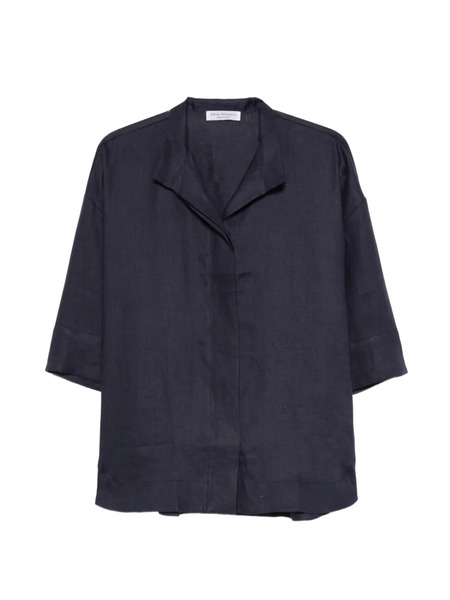  Amina Rubinacci Emma Shirt - Blue 