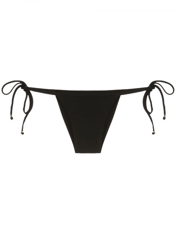  Amir Slama Bikini Bottom - Black 