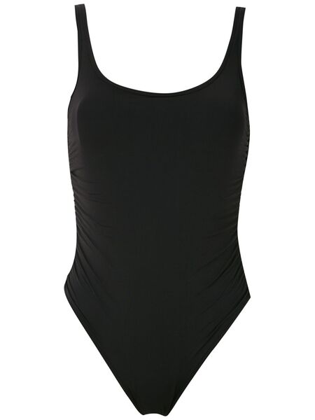  Amir Slama Cut-out Swimsuit - Black 