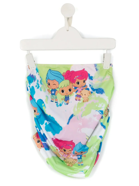  Amir Slama Printed Amir Slama + Chocolix Skirt - Multicolour 