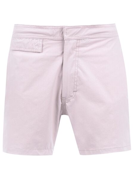  Amir Slama Swim Shorts - Pink 