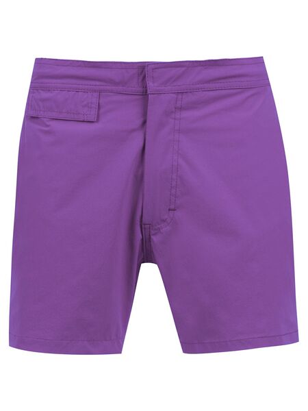  Amir Slama Swim Shorts - Purple 