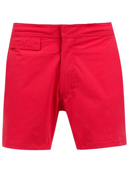  Amir Slama Swim Shorts - Red 