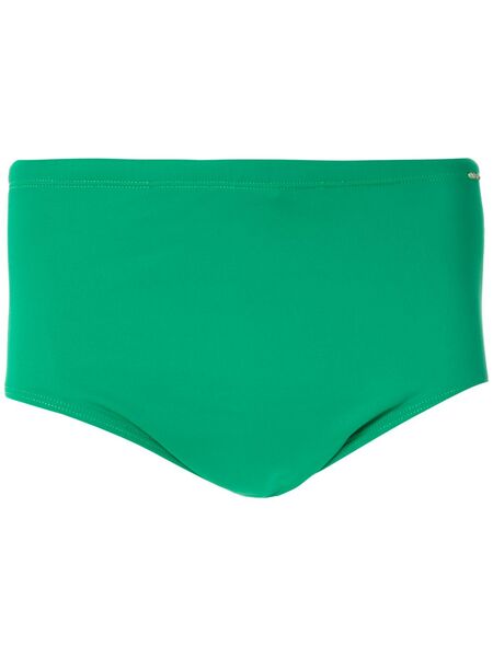  Amir Slama Swimming Trunks - Green 