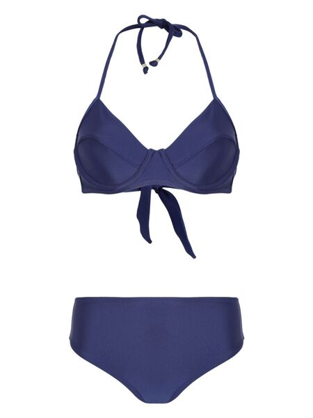  Amir Slama Underwire-cup Bikini - Blue 