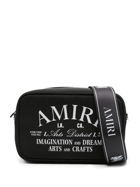  Amiri Arts District Belt Bag - Black 