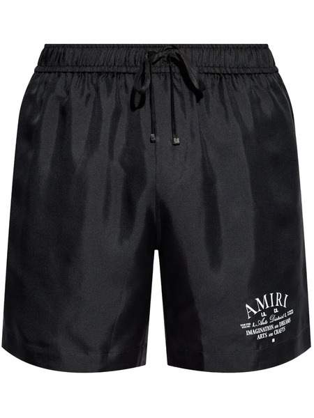  Amiri Arts District Shorts - Black 