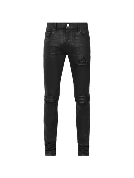  Amiri Bootcut Jeans - Black 