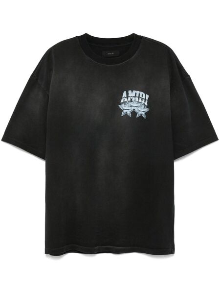  Amiri Championship T-shirt - Black 
