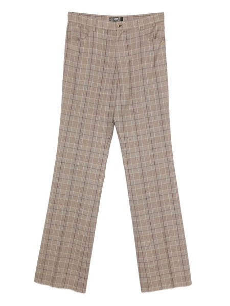  Amiri Checked Trousers - Neutrals 