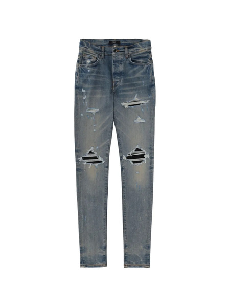  Amiri Distressed Jeans - Blue 