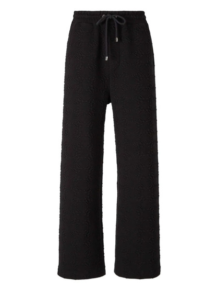  Amiri Elasticated Waist Trousers - Black 
