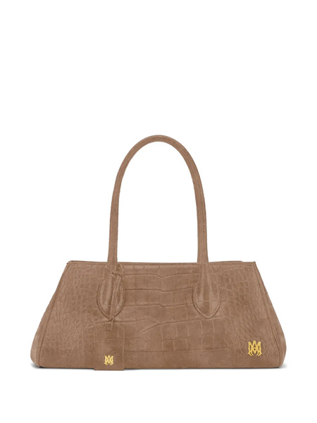  Amiri Honey 40 Shoulder Bag - Brown 