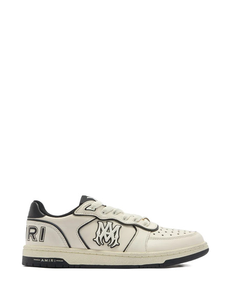  Amiri Logo Sneakers - White 