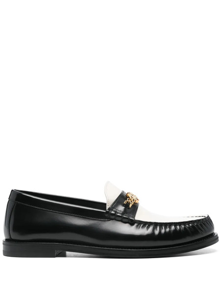  Amiri Ma Chain Loafers - Black 