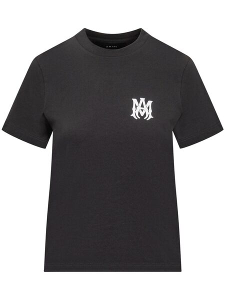  Amiri Ma Core Logo T-shirt - Black 