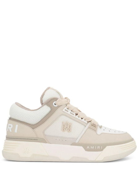  Amiri Ma-1 Logo Print Sneakers - Neutrals 