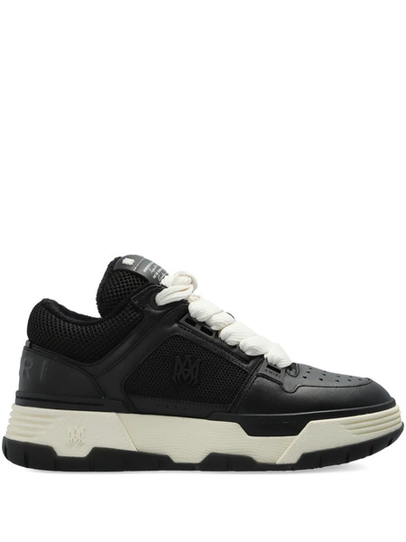  Amiri Ma-1 Mesh-panelled Lace-up Sneakers - Black 