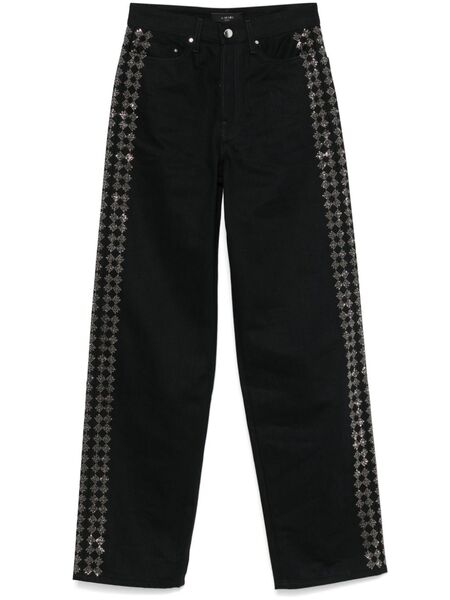  Amiri Ma Quad Jeans - Black 
