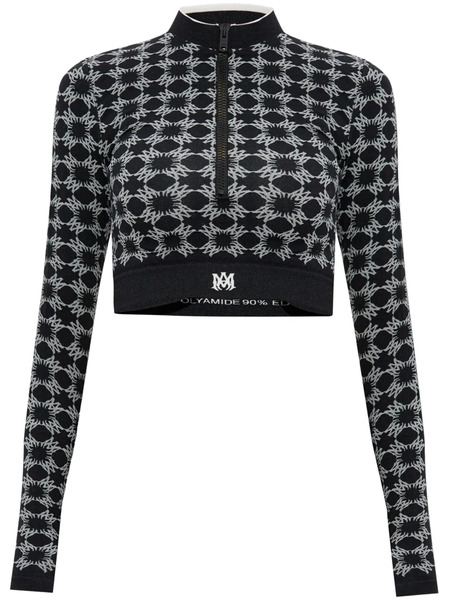  Amiri Ma Quad T-shirt - Black 