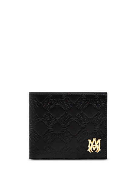  Amiri Ma Quad Wallet - Black 
