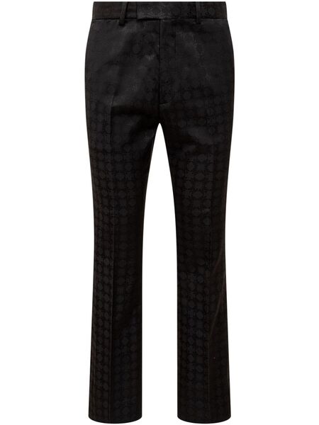  Amiri Ma Quard Kick Trousers - Black 