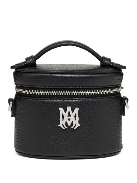  Amiri Nano Top-handle Vanity Bag - Black 