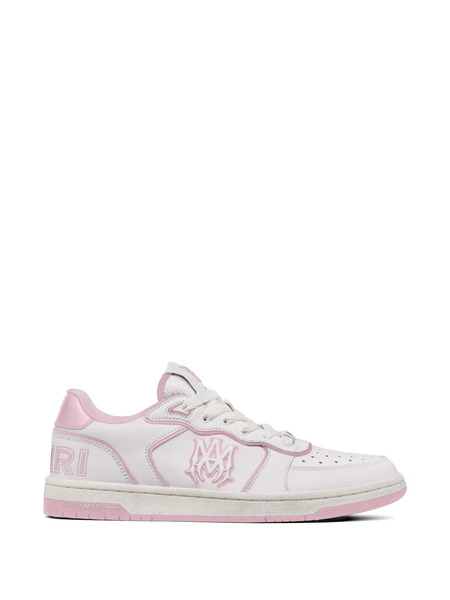  Amiri Newport Logo Sneakers - White 