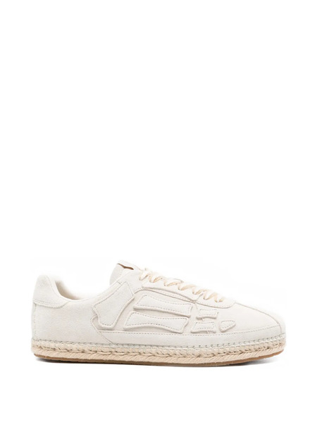  Amiri Pacific Bones Espadrille - Neutrals 