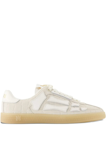  Amiri Pacific Bones Sneakers - Neutrals 