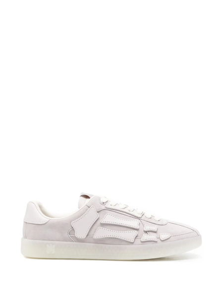  Amiri Pacific Bones Sneakers - Purple 