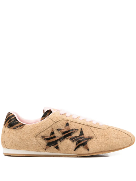  Amiri Pacific Flat Sneakers - Neutrals 