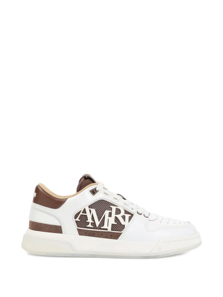  Amiri Panelled Sneakers - White 