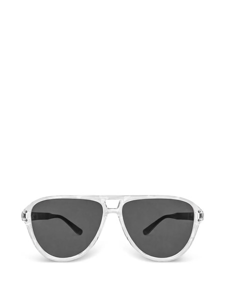  Amiri Pilot Sunglasses - White 