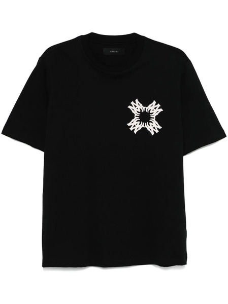  Amiri Quad T-shirt - Black 