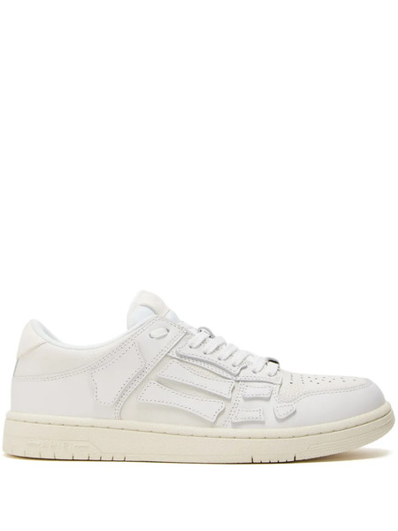  Amiri Skel Sneakers - White 
