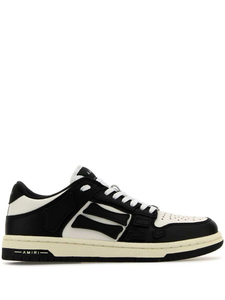  Amiri Skel-top Low Sneakers - Black 