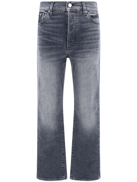  Amiri Straight-leg Jeans - Black 