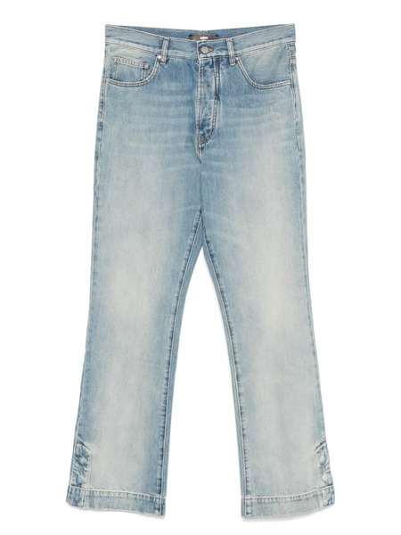  Amiri Straight-leg Jeans - Blue 