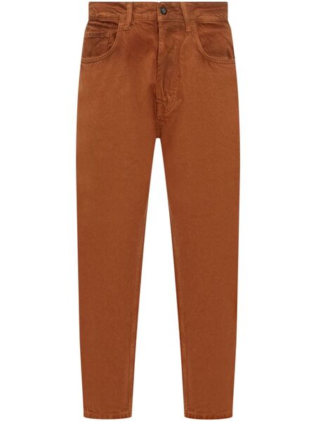  Amish Jeremiah Jeans - Orange 
