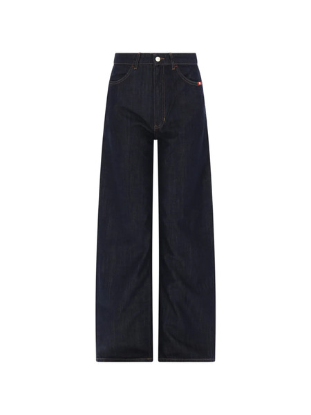  Amish Linda Rinse Jeans - Blue 