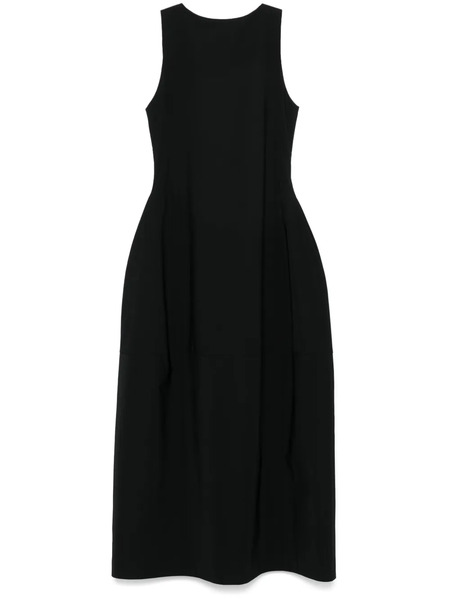  Amomento Hourglass Maxi Dress - Black 