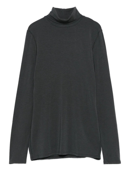  Amomento Roll-neck Long-sleeve Top - Grey 