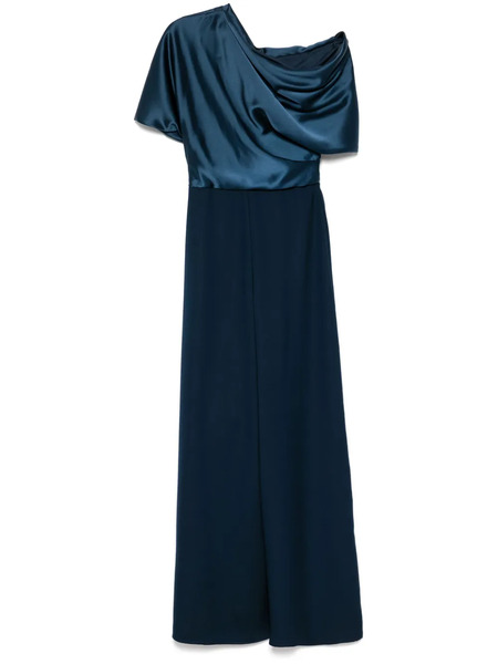  Amsale The Slouch Jumpsuit - Blue 