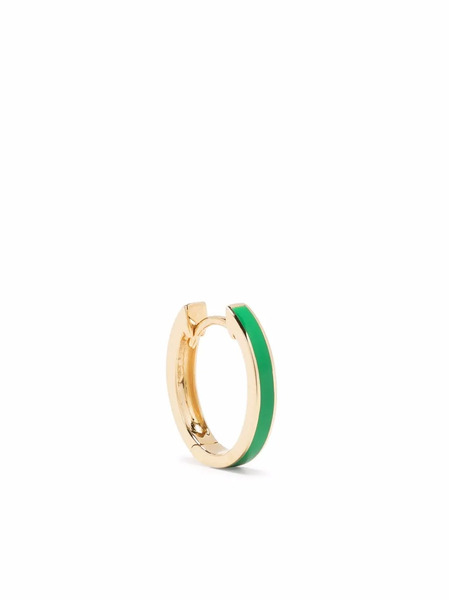  Anapsara 18kt Yellow Gold Micro Cosmos Single Earring 