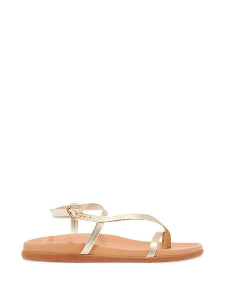  Ancient Greek Sandals Aimilia Strap Sandals - Gold 