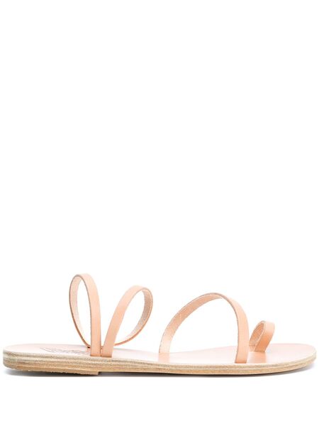  Ancient Greek Sandals Aplii Eleftheria Sandals - Neutrals 