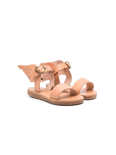  Ancient Greek Sandals Kids Ikaria Open-toe Sandals - Neutrals 